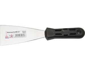 Haromac Couteau-spatule Enduire, Acier Inoxydable, 80 mm, Feuilles Flexible, KU Carnet de Santé, a40110 80lo