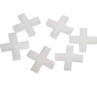 Haromac Croisillons pour carrelage, 3,0 x 28 mm, 200 Pièces Dans le sac, 06200032sb