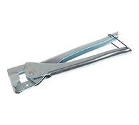 Haromac Fliesenschneid et Brechzange, 210 mm, T-Brechwinkel, HM, 01301210SB molettes pour coupe-tube
