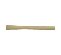 Haromac HAROMAC Manche en frêne pour marteau en caoutchouc composite Taille 1 320 mm Quantité:1