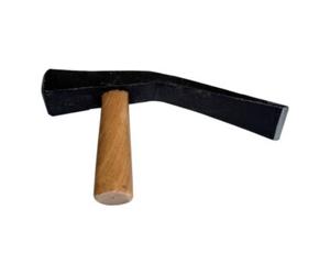 Haromac Marteau de carreleur forme rhénane 2000 g Quantité:1
