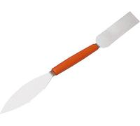 Haromac Spatule de stucateur Acier durci 10 mm