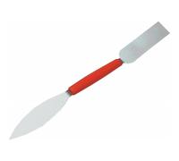 Haromac Spatule de stucateur Acier durci 10 mm