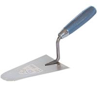 Haromac truelle italienne 180 mm, ronde, 10011180 inoxydable