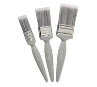 Harris - Ensemble de pinceaux Essentials (Taille Unique) (Blanc)