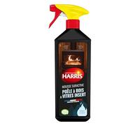 LG Harris - Nettoyant pour vitres d'insert de poêle à bois - Écologique
