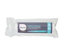 Harris - Rouleau à peinture à poils courts ULTIMATE WALL AND CEILING (22,86 cm) (Blanc)