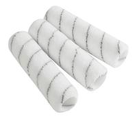 Harris - Rouleau de peinture à poils moyens SERIOUSLY GOOD (9in) (Blanc)