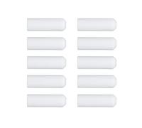 Harris Seriously Good Woodwork Lot de 10 manchons brillants pour mini rouleaux, 10,2 cm