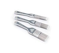 Harris Ultimate Blade Lot de 3 pinceaux de Peinture | Coupe et contrôle de précision | 2,5 cm, 3,8 cm, 5,1 cm