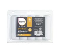 Harris Ultimate Woodwork Lot de 10 manchons pour rouleau brillant 10,2 cm