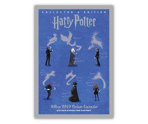 Harry Potter 2027 A3 Deluxe Calendar