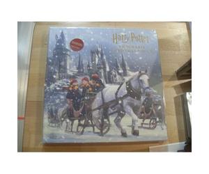 Harry Potter: A Hogwarts Christmas Pop-Up (Advent Calendar)