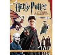 Harry Potter: A Sticker Collection - [Version Originale] Inconnu (Auteur)