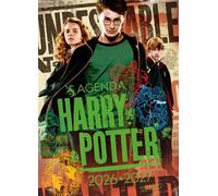 Harry Potter - Agenda Officiel Harry Potter 2026-2027