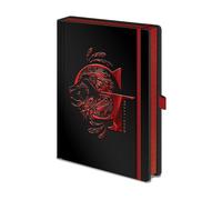 Harry Potter Agenda Premium A5 Gryffondor Pyramid International