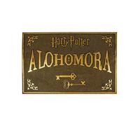 Harry Potter Alohomora Unisexe Paillasson Multicolore Caoutchouc