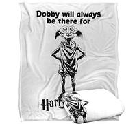 Harry Potter Always Be There Plaid Ultra Doux au Toucher Soyeux - 152 x 127 cm