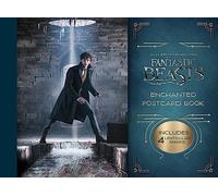 Harry Potter and the Goblet of Fire Postcard Book