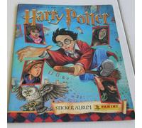 HARRY POTTER - Autocollants à collectionner - Album