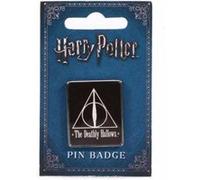 Harry Potter Badge Les reliques de la mort Multicolore G