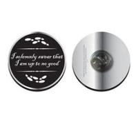 Harry Potter badge Marauders Map (12) G