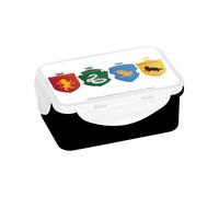 Harry Potter - Boite À Goûter Blasons