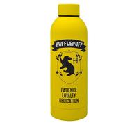 KIDS EUROSWAN, S.L. Bouteille en acier inoxydable Harry Potter Hufflepuff Jaune 700 ml