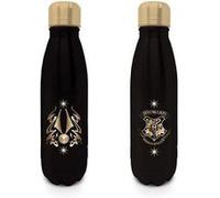 Bouteille Pyramid Harry Potter Quidditch Stainless Noir 540 ml