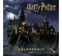 Harry Potter. Calendario da parete 2027