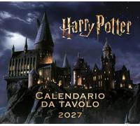 Harry Potter. Calendario da tavolo 2027