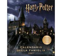 Harry Potter. Calendario della famiglia 2027