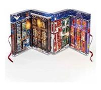 Harry Potter - Calendrier de l'avent bijoux & accessoires Diagon Alley G