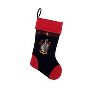 Harry Potter - Chaussette De Noël Gryffindor 45 Cm