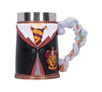 Nemesis Now Chope de collection Harry Potter Ron 15,5 cm, résine, produit sous licence officielle Harry Potter, chope Ron Weasley, insert amovible, moulée dans la meilleure résine, habilement peinte à