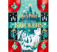 Harry Potter Christmas Stickers