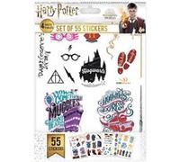 Harry Potter Cinereplicas - Set de 55 autocollants G
