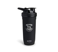 Harry Potter Collection Stainless Steel Shaker, Hogwarts - 900 ml.