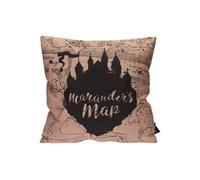 Harry Potter - Coussin Marauder's Map 45 x 45 cm
