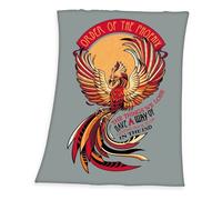 Harry Potter Couverture Polaire Order Of The Phoenix 130 X 170 Cm