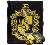 HARRY POTTER - Couverture Ultra Douce au Toucher, 152 x 127 cm