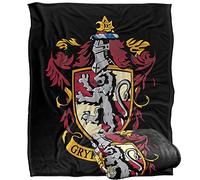 HARRY POTTER - Couverture Ultra Douce au Toucher, 152 x 127 cm