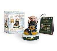 Harry Potter Dobby Christmas Stocking: With Sound!