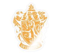 Harry Potter Emblème Gryffindor Gryffondor Autocollant Sticker