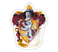 Harry Potter Emblème Gryffondor | Gryffindor Peinture Autocollant Sticker