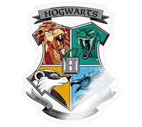 Harry Potter Emblème Hogwarts Logo Autocollant Sticker