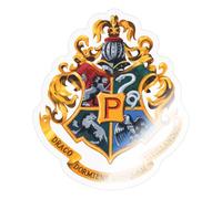 Harry Potter Emblème Hogwarts/Poudlard Peinture Autocollant Sticker
