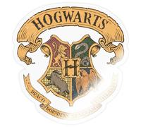 Harry Potter Emblème Hogwarts Vintage Autocollant Sticker