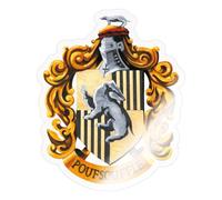 Harry Potter Emblème Poufsouffle Hufflepuff Peinture Autocollant Sticker