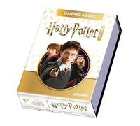Calendrier Harry Potter en 365 jours - Année à bloc